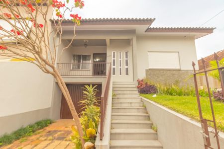 Casa à venda com 136m², 2 quartos e 2 vagasÁrea externa/Frente da Casa
