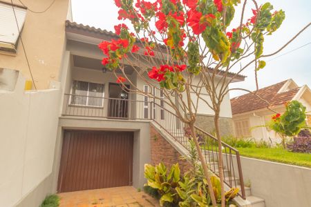 Casa à venda com 136m², 2 quartos e 2 vagasÁrea externa/Frente da Casa