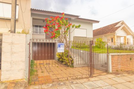 Casa à venda com 136m², 2 quartos e 2 vagasÁrea externa/Frente da Casa