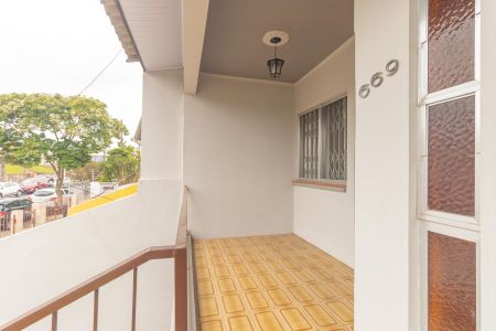Casa à venda com 136m², 2 quartos e 2 vagasVaranda da Sala