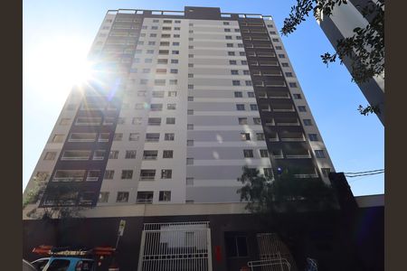 Fachada de kitnet/studio para alugar com 1 quarto, 17m² em Vila Andrade, São Paulo