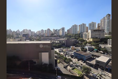 Vista de kitnet/studio para alugar com 1 quarto, 17m² em Vila Andrade, São Paulo