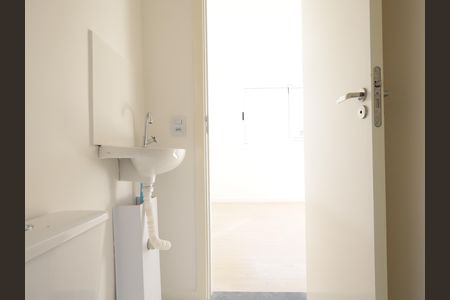 Studio para alugar com 17m², 1 quarto e sem vagaBanheiro