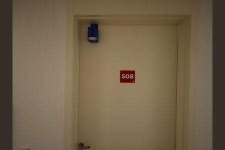 Lockbox de kitnet/studio para alugar com 1 quarto, 17m² em Vila Andrade, São Paulo