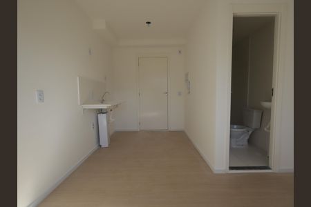 Studio para alugar com 17m², 1 quarto e sem vagaCozinha