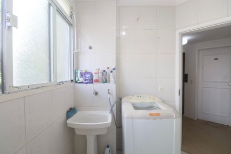 Apartamento para alugar com 103m², 3 quartos e 2 vagas Apartamento para alugar com 103m², 3 quartos e 2 vagasÁrea de Serviço