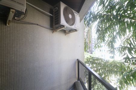 Apartamento para alugar com 103m², 3 quartos e 2 vagas Apartamento para alugar com 103m², 3 quartos e 2 vagasVaranda