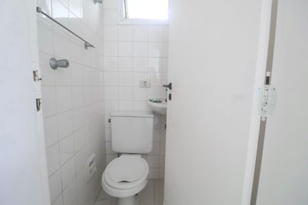 Apartamento para alugar com 103m², 3 quartos e 2 vagas Apartamento para alugar com 103m², 3 quartos e 2 vagasBanheiro de serviço