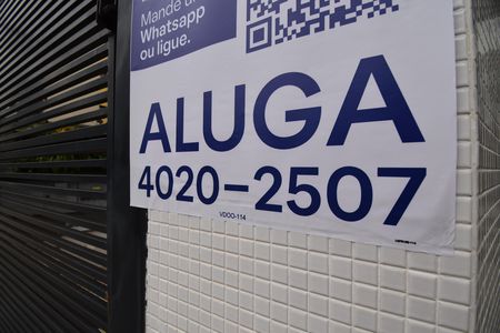 Studio para alugar com 29m², 1 quarto e 1 vagaCódigo 