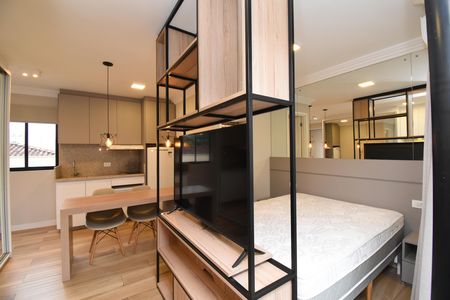 Studio para alugar com 29m², 1 quarto e 1 vagaStudio