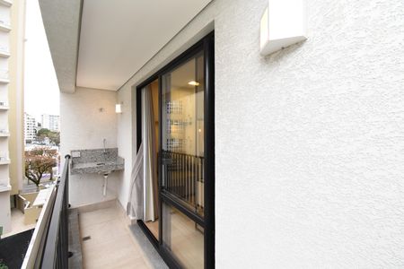 Studio para alugar com 29m², 1 quarto e 1 vagaSacada do Studio