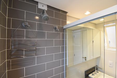 Studio para alugar com 29m², 1 quarto e 1 vagaBanheiro do Studio
