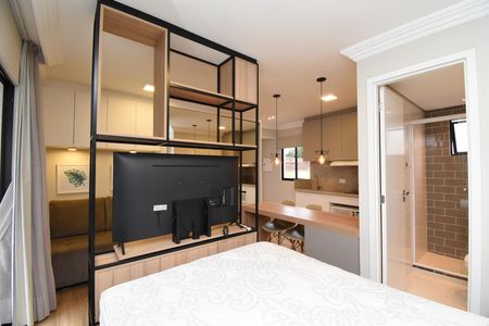 Studio para alugar com 29m², 1 quarto e 1 vagaStudio