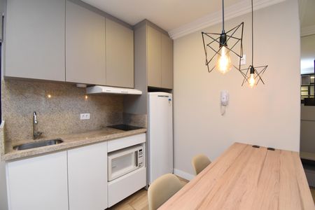 Studio para alugar com 29m², 1 quarto e 1 vagaStudio