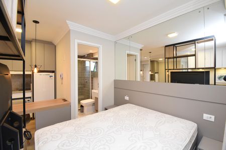 Studio para alugar com 29m², 1 quarto e 1 vagaStudio