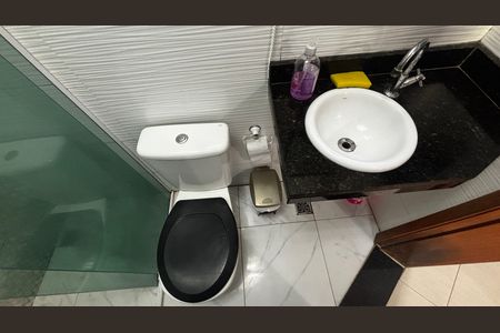 Apartamento para alugar com 37m², 2 quartos e 1 vaga Apartamento para alugar com 37m², 2 quartos e 1 vagaBanheiro