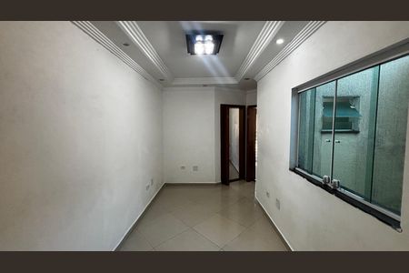 Sala - Sala de Jantar  de apartamento para alugar com 2 quartos, 37m² em Jardim Alzira Franco, Santo André