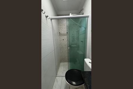 Apartamento para alugar com 37m², 2 quartos e 1 vaga Apartamento para alugar com 37m², 2 quartos e 1 vagaBanheiro