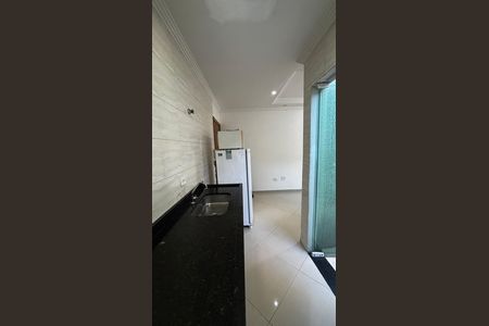 Apartamento para alugar com 37m², 2 quartos e 1 vaga Apartamento para alugar com 37m², 2 quartos e 1 vagaCozinha