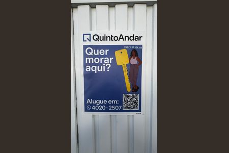 Apartamento para alugar com 37m², 2 quartos e 1 vaga Apartamento para alugar com 37m², 2 quartos e 1 vagaFachada
