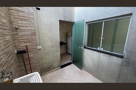 Apartamento para alugar com 37m², 2 quartos e 1 vaga Apartamento para alugar com 37m², 2 quartos e 1 vagaÁrea de Serviço