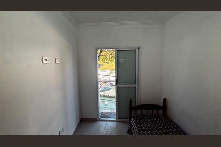 Quarto 1 de apartamento para alugar com 2 quartos, 37m² em Jardim Alzira Franco, Santo André