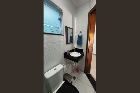 Apartamento para alugar com 37m², 2 quartos e 1 vaga Apartamento para alugar com 37m², 2 quartos e 1 vagaBanheiro