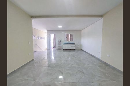 Casa para alugar com 1 quarto, 55m² em Jardim Sandra, São Paulo