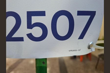 Placa  de apartamento para alugar com 1 quarto, 19m² em Lapa, Rio de Janeiro