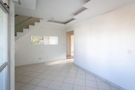Sala 1 de apartamento à venda com 4 quartos, 165m² em Castelo, Belo Horizonte