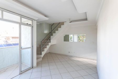 Sala 1 de apartamento à venda com 4 quartos, 165m² em Castelo, Belo Horizonte