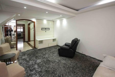 Sala de casa de condomínio à venda com 4 quartos, 300m² em Jardim Angela (zona Leste), São Paulo