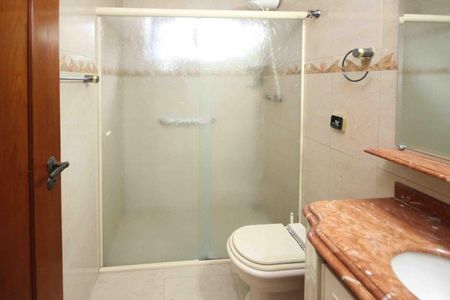 Casa de condomínio à venda com 300m², 4 quartos e 2 vagasBanheiro da Suite 02