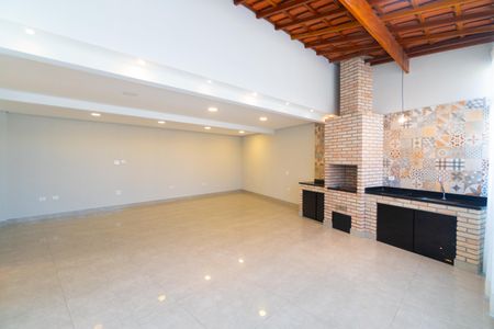 Casa para alugar com 320m², 3 quartos e 1 vaga Casa para alugar com 320m², 3 quartos e 1 vagaChurrasqueira