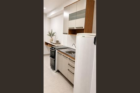 Apartamento para alugar com 26m², 1 quarto e sem vaga Apartamento para alugar com 26m², 1 quarto e sem vagaFoto 01