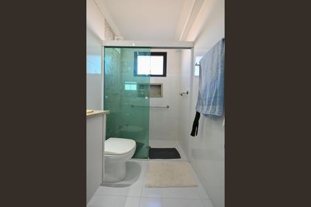 Apartamento para alugar com 120m², 3 quartos e 1 vagaBanheiro Suíte 