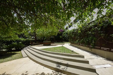 Apartamento para alugar com 120m², 3 quartos e 1 vaga Apartamento para alugar com 120m², 3 quartos e 1 vagaJardim