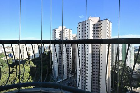 Apartamento para alugar com 120m², 3 quartos e 1 vagaVaranda da Suíte Varanda da Suíte 