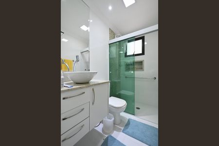 Apartamento para alugar com 120m², 3 quartos e 1 vagaBanheiro