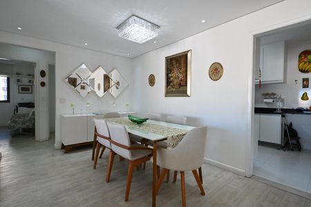 Apartamento para alugar com 120m², 3 quartos e 1 vagaSala de Jantar