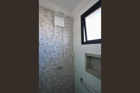 Apartamento para alugar com 120m², 3 quartos e 1 vagaBanheiro Suíte 
