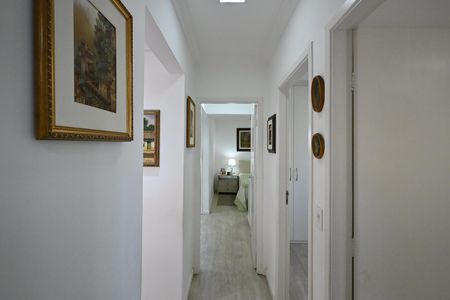 Apartamento para alugar com 120m², 3 quartos e 1 vagaCorredor