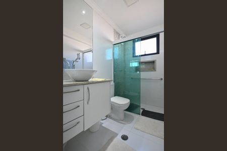 Apartamento para alugar com 120m², 3 quartos e 1 vagaBanheiro Suíte 