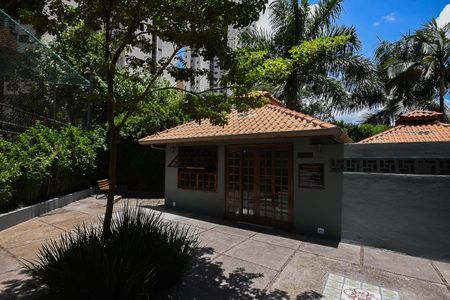 Apartamento para alugar com 120m², 3 quartos e 1 vaga Apartamento para alugar com 120m², 3 quartos e 1 vagaChurrasqueira