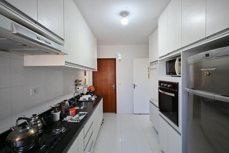 Apartamento para alugar com 120m², 3 quartos e 1 vagaCozinha