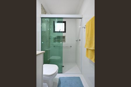 Apartamento para alugar com 120m², 3 quartos e 1 vagaBanheiro
