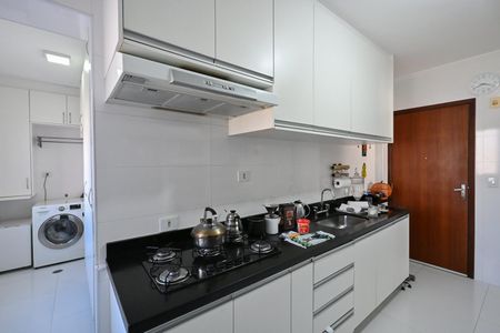 Apartamento para alugar com 120m², 3 quartos e 1 vagaCozinha