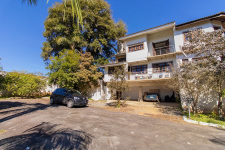 Casa de condomínio para alugar com 270m², 6 quartos e 4 vagas Casa de condomínio para alugar com 270m², 6 quartos e 4 vagasFachada - Casa final de rua