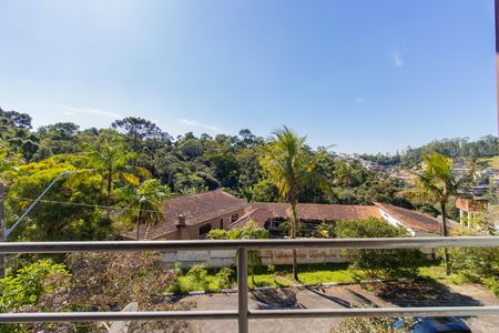 Casa de condomínio para alugar com 270m², 6 quartos e 4 vagas Casa de condomínio para alugar com 270m², 6 quartos e 4 vagasVista da Varanda do Quarto 3 - Suíte