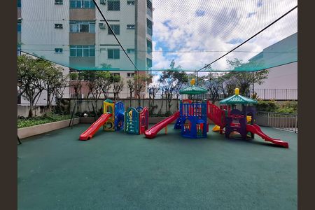 Apartamento para alugar com 78m², 2 quartos e 1 vaga Apartamento para alugar com 78m², 2 quartos e 1 vagaÁrea comum- Brinquedoteca